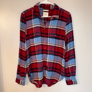 Women’s American Eagle Flannel
